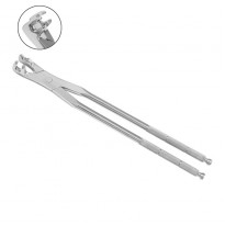 Universal Four Prong Forceps 